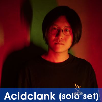 Acidclank (solo set)